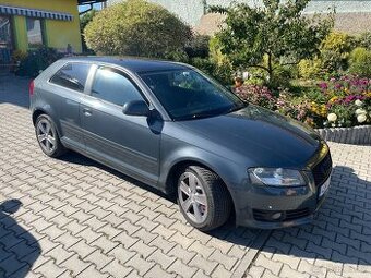 Audi A3, 2.0 TDI 125 KW 4x4 QUATTRO r.v.2008 - 1