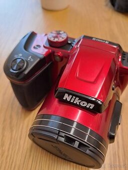 Nikon coolpix B500