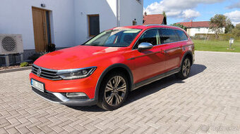VW Passat Alltrack BiTDi, 176kW, 500Nm, reg.9/2016 - 1