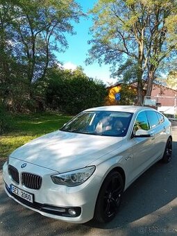 Bmw 530d Gt xdrive F07 facelift r.v 2015