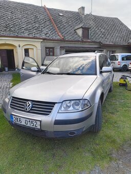 Passat B5.5 1.9tdi 74kw