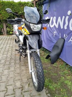 BMW F 650 GS Dakar