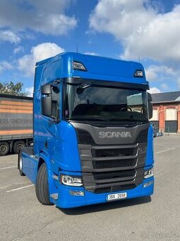 SCANIA R 500
