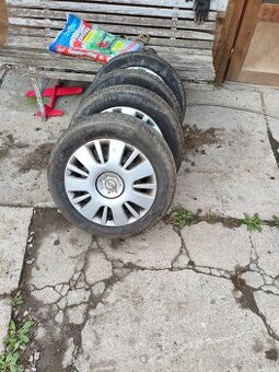 Zimní sada Opel 16 5x110 205/55/16