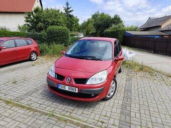 Renault Scénic 2