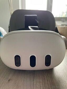 Meta Quest 3 (512 Gb) + příslušenství v záruce 12/2026
