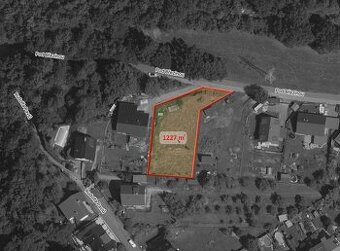 Prodej stavebního pozemku 1 227 m² – Zábřeh