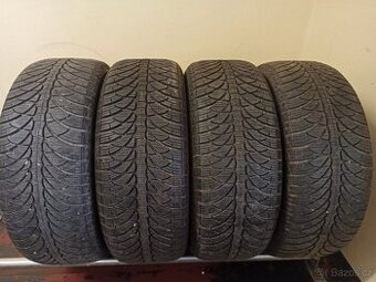 Fulda Kristall Montero 3 205/55 R16 81T 4,5-6,5mm
