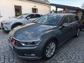 Volkswagen Passat B8 Variant 2.0 TDI DSG 140kW Led Matrix
