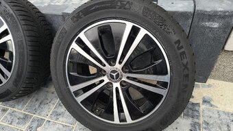 17 alu MERCEDES V-KLASS ❄️ zimní 225/55 R17 TMPS