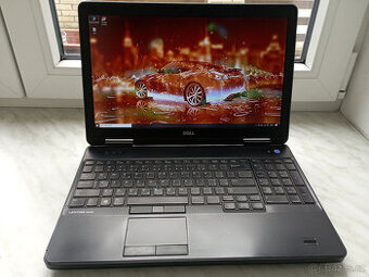Dell Latitude E5540-core i5-8g ram-320g hdd-Full HD