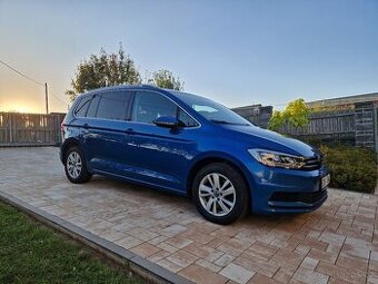 VW Touran CL 1.5 TSI EVO BMT OPF 7DSG – Maraton Edition