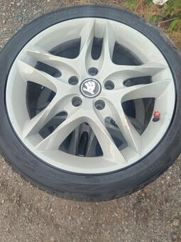 ALU kola R17 Ronal 5x112 ET40