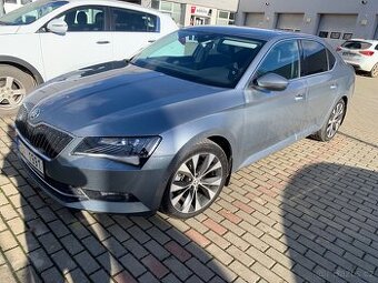 Skoda superb 2.0 TDI 110kw