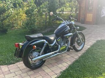 suzuki VL250 Intruder