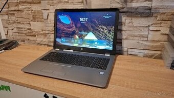 HP 250 G6 – i3 7gen. 4GB RAM, SSD 240GB. Full HD