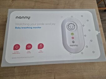 MONITOR DECHU NANNY-NOVÝ