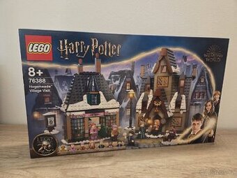 LEGO® Harry Potter™ 76388 Výlet do Prasinek