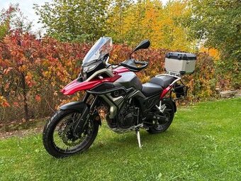 Jawa RVM 500 Adventure