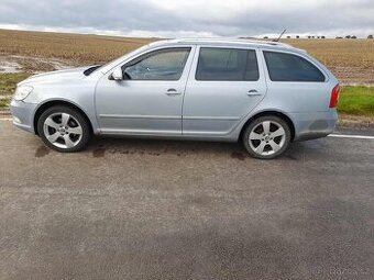 Škoda octavia II combi po faceliftu 2.0 TDI, 103 kw