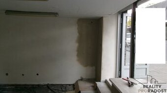 Pronájem obchodu 50m2 Brno střed