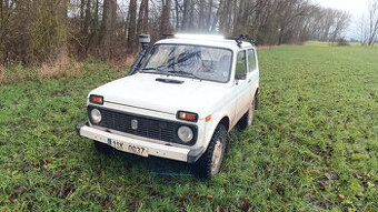 Lada Niva 1.6i 2001