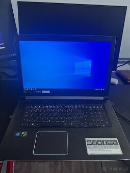 Acer Aspire 7 | GTX 1050 4GB | i5-8300H 2.30GHz | 16GB RAM