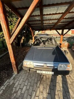 Škoda Favorit