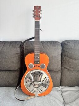 Dobro Epiphone s prislusenstvim