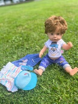 Baby Born starší bratříček
