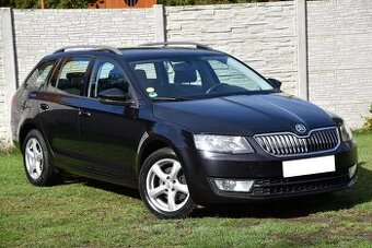 Škoda Octavia III 2.0 TDi CR kombi,NAV,TEMP,VÝHŘEV,PDC,KLIMA