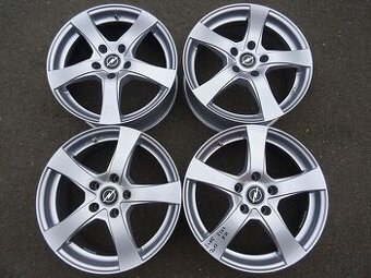 Alu disky na Opel 17",rozteč 5x115, ET 43, šířka 7J