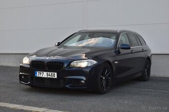 BMW F11 530d/2011/180kW/LUXURY/NOVÁ STK/AUTOMAT
