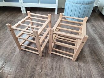 IKEA stojan na láhve