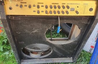 Kombo nebo jen hlava 150 wat