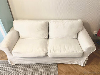 Ikea Ektorp Rozkládací 2 místná vč. matrace