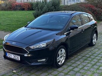 Ford Focus III 1.5 EcoBoost 110kW Facelift 2015 1. Majitel
