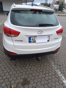Prodám Hyundai ix35