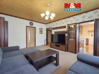 Prodej bytu 3+1, 73 m², Orlová, ul. Na Výsluní