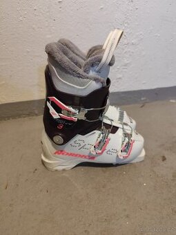Dětské lyžařské boty (dívčí)