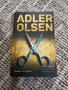 Složka 64, Olsen Adler