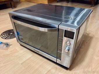 Profesionální parní a horkovzdušná mikrovlnná trouba