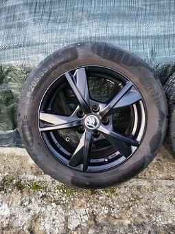 Alu kola 5x112 R16