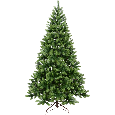 Umělý vánoční stromek - 3D, jako živý-180 cm