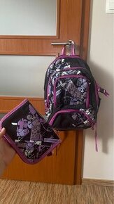 Školní aktovka Topogal