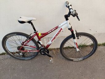 MERIDA Juliet TFS 300-D white/dark red 16“