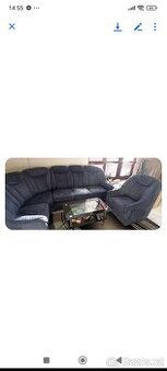 Carina rohová sedací souprava s křeslem