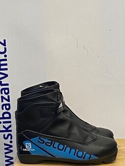 dětské běžkové boty Salomon vel.35 NNN