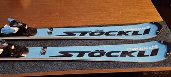 Stockli SL FIS super stav165cm 6.900,-