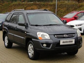 Kia Sportage 2.0 CRDi ,  110 kW nafta, 2008